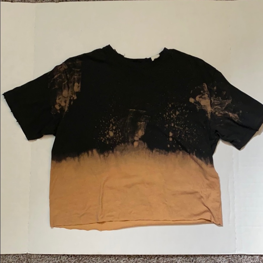 Crop t-shirt